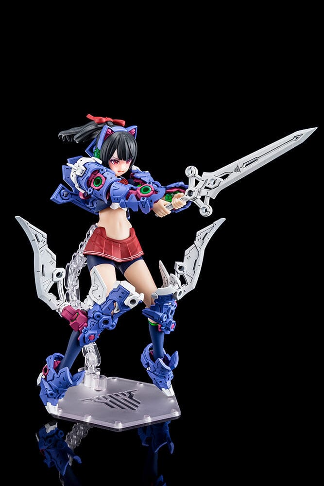 Megami Device Buster Doll Knight Model Kit - Image 6