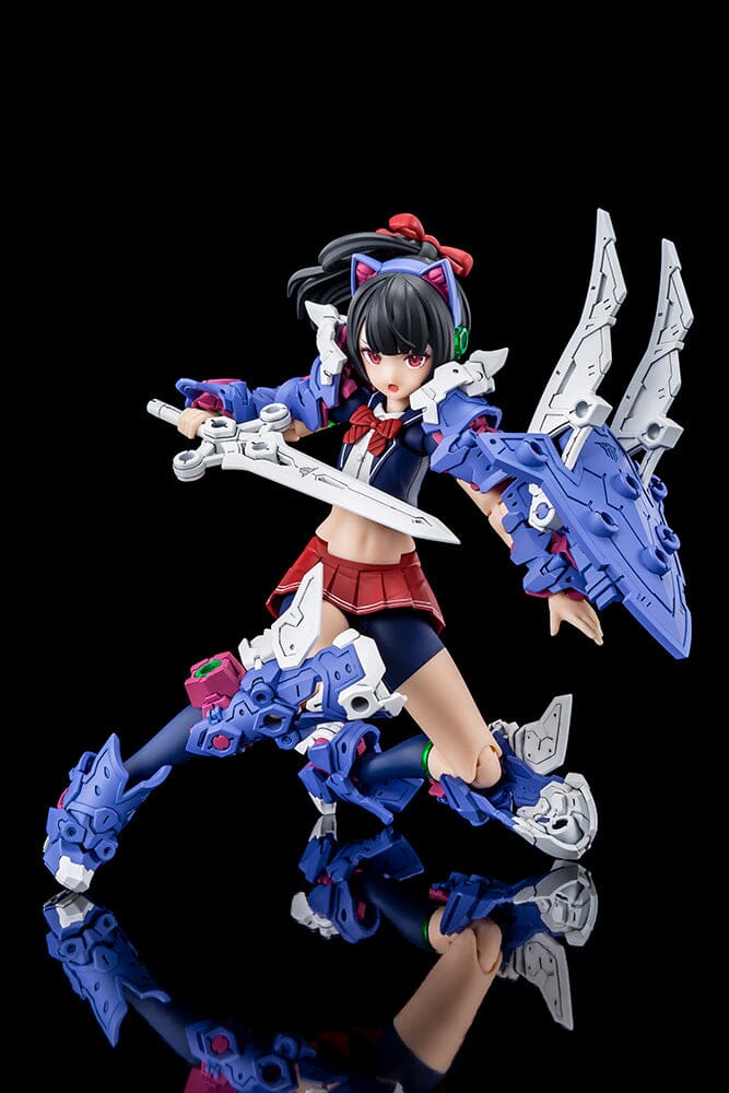 Megami Device Buster Doll Knight Model Kit - Image 7