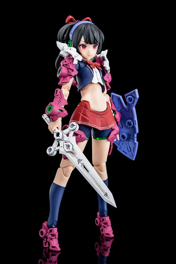 Megami Device Buster Doll Knight Model Kit - Image 8