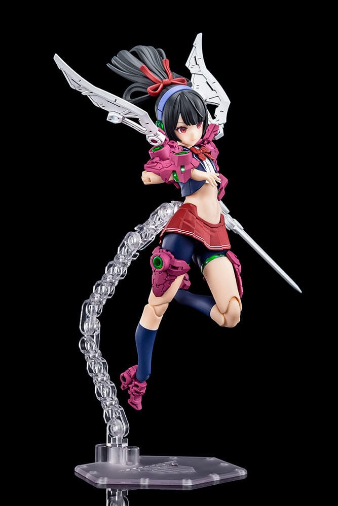 Megami Device Buster Doll Knight Model Kit - Image 9