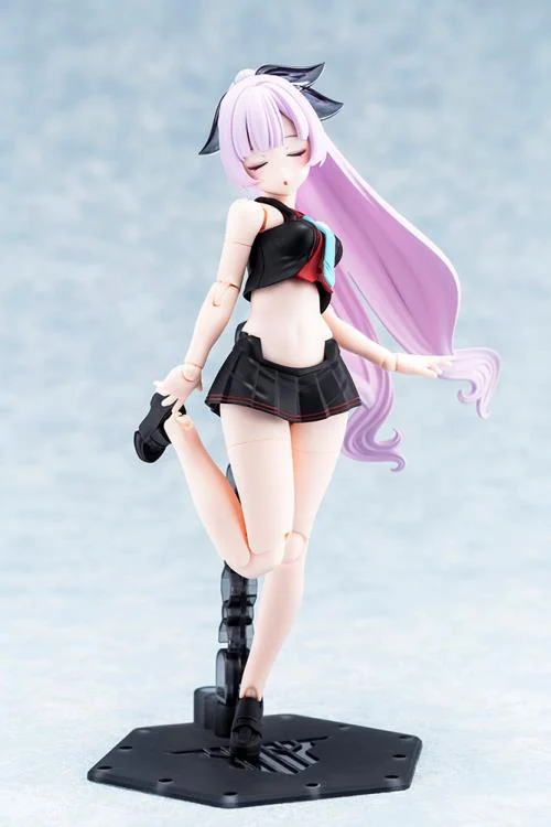 Megami Device Buster Doll Paladin (Darkness Claw) Model Kit - Image 10