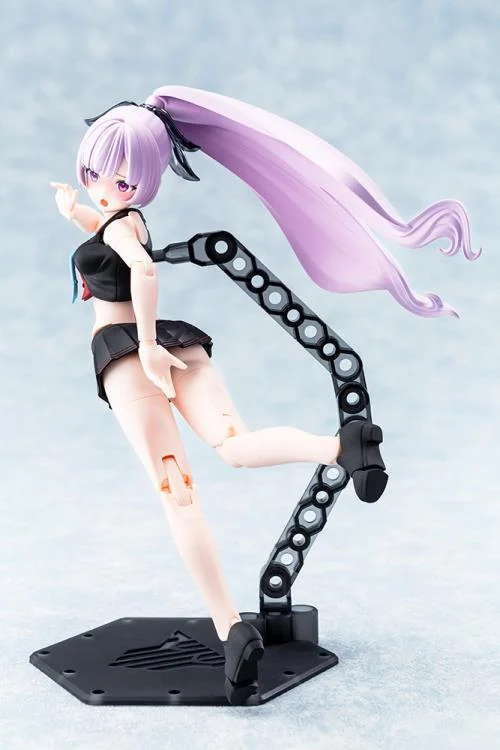 Megami Device Buster Doll Paladin (Darkness Claw) Model Kit - Image 11