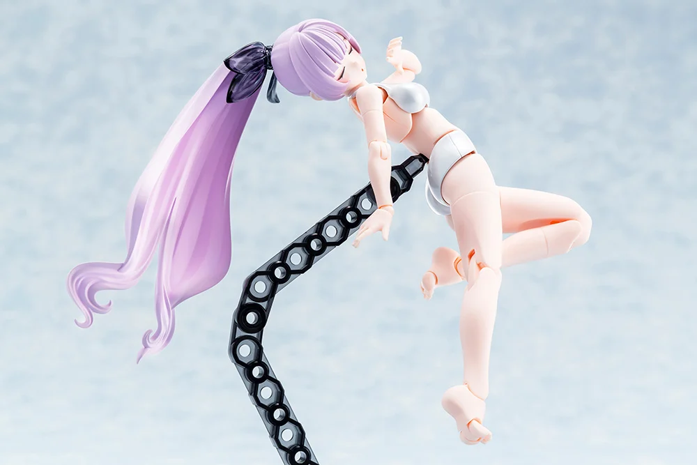 Megami Device Buster Doll Paladin (Darkness Claw) Model Kit - Image 12