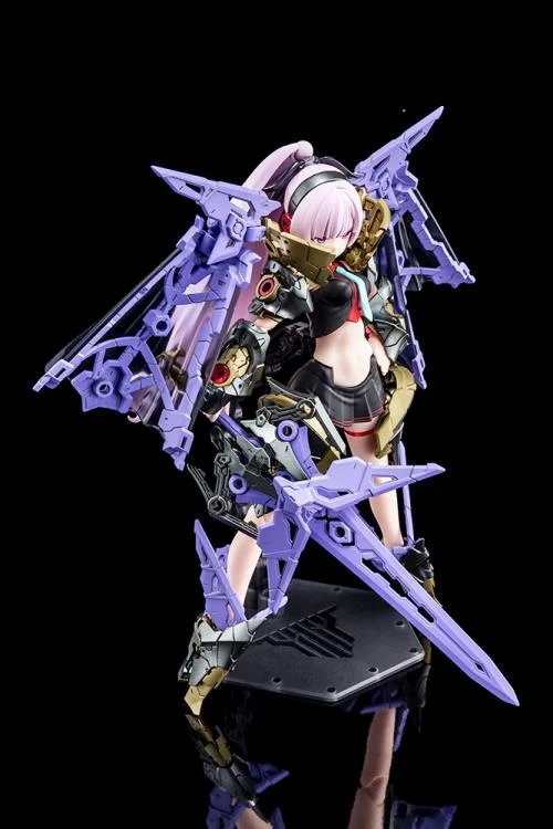 Megami Device Buster Doll Paladin (Darkness Claw) Model Kit - Image 6