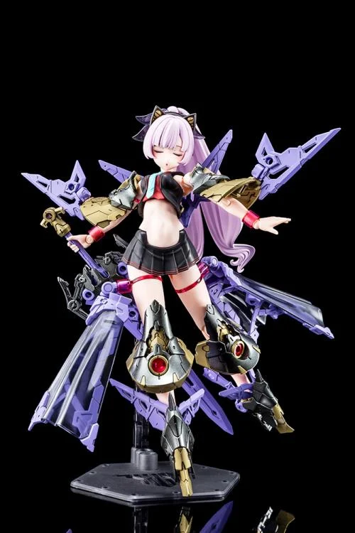 Megami Device Buster Doll Paladin (Darkness Claw) Model Kit - Image 7