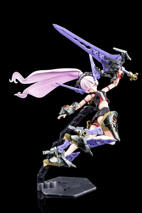 Megami Device Buster Doll Paladin (Darkness Claw) Model Kit - Image 8