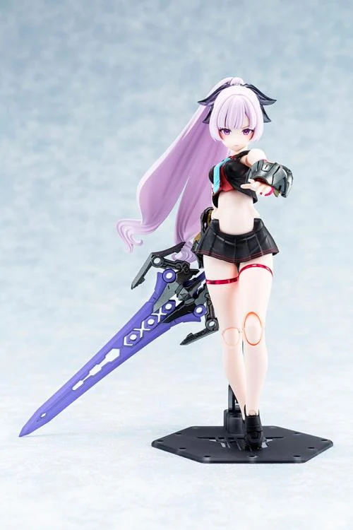 Megami Device Buster Doll Paladin (Darkness Claw) Model Kit - Image 9