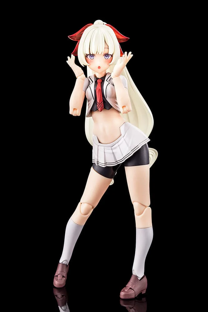 Megami Device Buster Doll Paladin Model Kit - Image 11