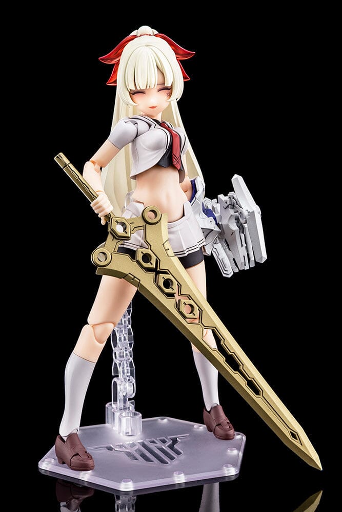 Megami Device Buster Doll Paladin Model Kit - Image 13