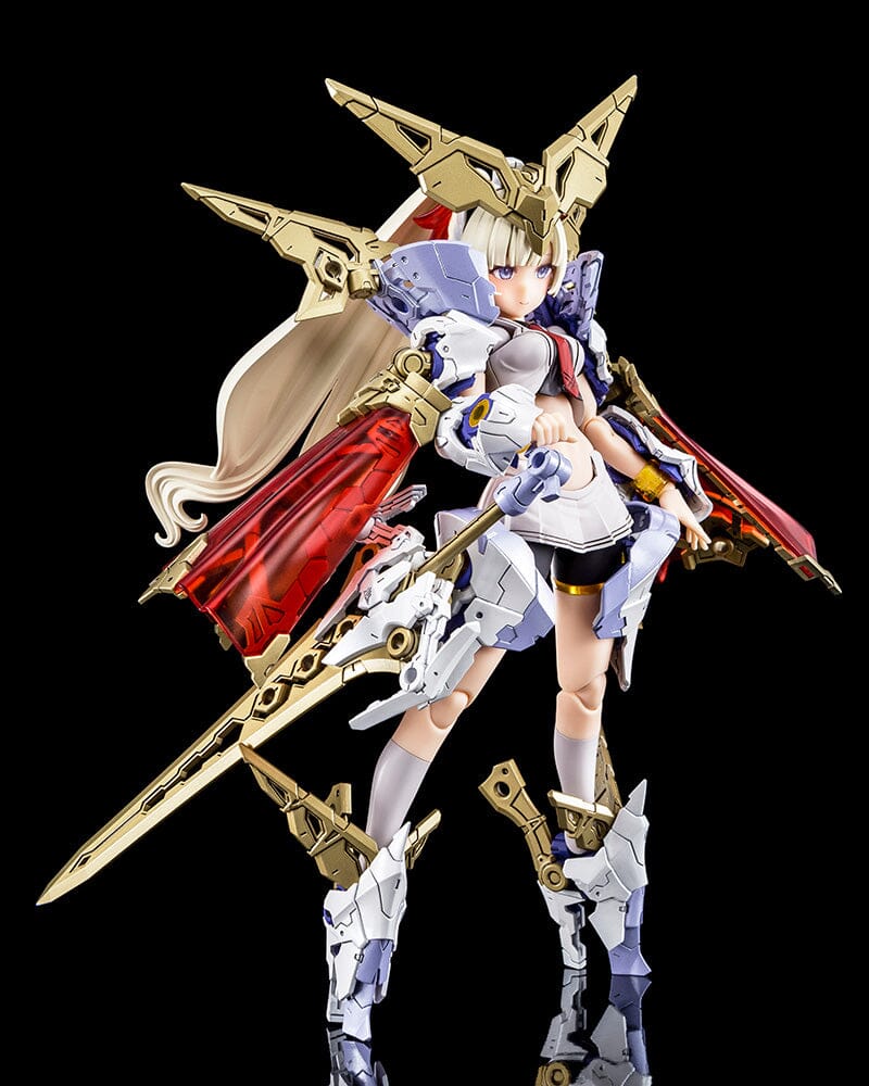 Megami Device Buster Doll Paladin Model Kit - Image 2