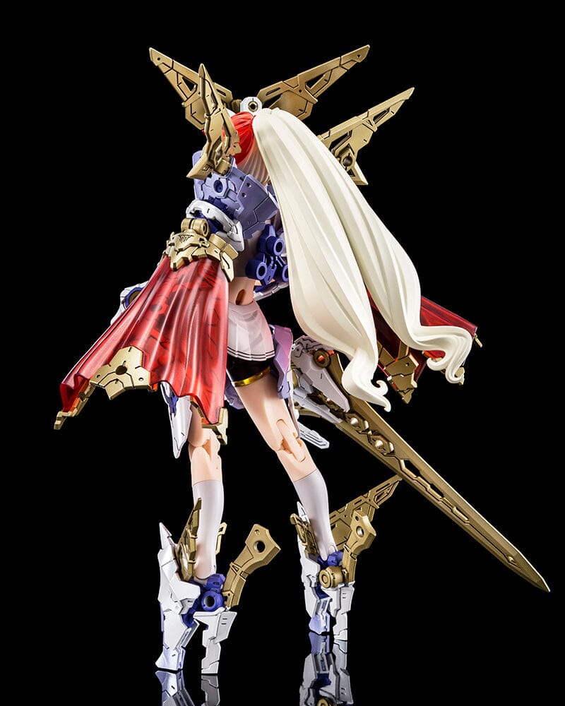 Megami Device Buster Doll Paladin Model Kit - Image 3