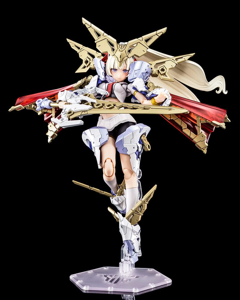 Megami Device Buster Doll Paladin Model Kit - Image 4