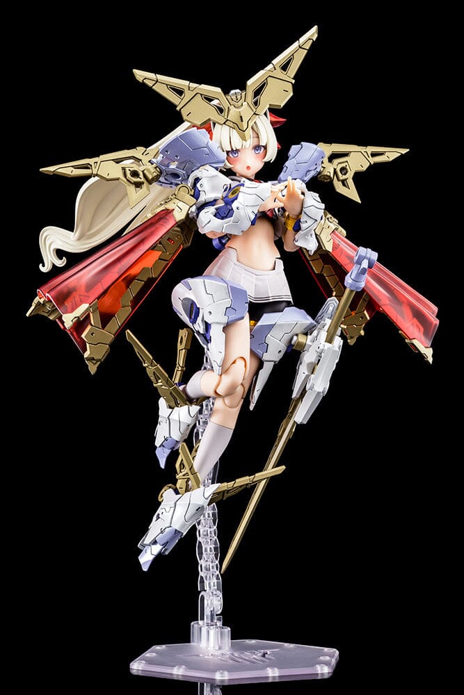 Megami Device Buster Doll Paladin Model Kit - Image 5