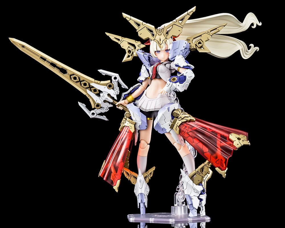 Megami Device Buster Doll Paladin Model Kit - Image 6