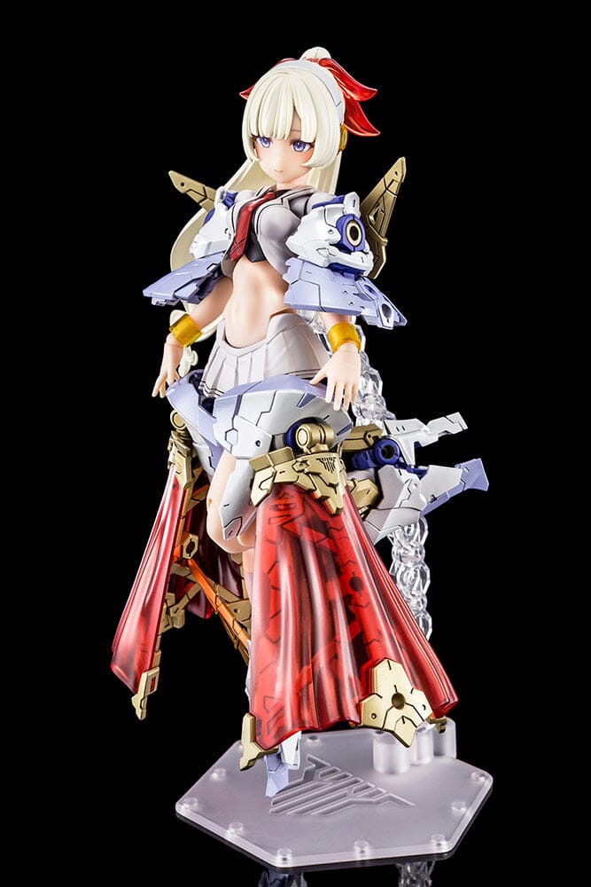Megami Device Buster Doll Paladin Model Kit - Image 7
