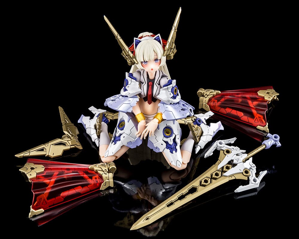 Megami Device Buster Doll Paladin Model Kit - Image 8