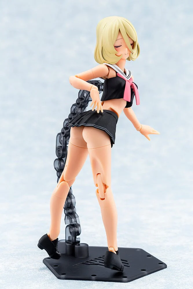 Megami Device Buster Doll Tank Midnight Fang Model Kit - Image 10