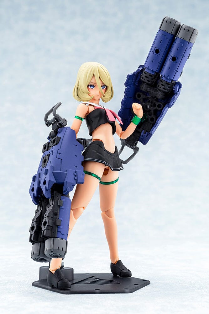 Megami Device Buster Doll Tank Midnight Fang Model Kit - Image 11