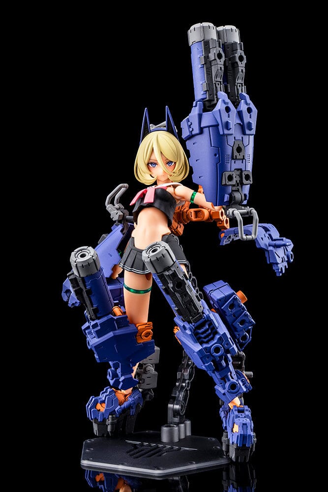 Megami Device Buster Doll Tank Midnight Fang Model Kit - Image 2