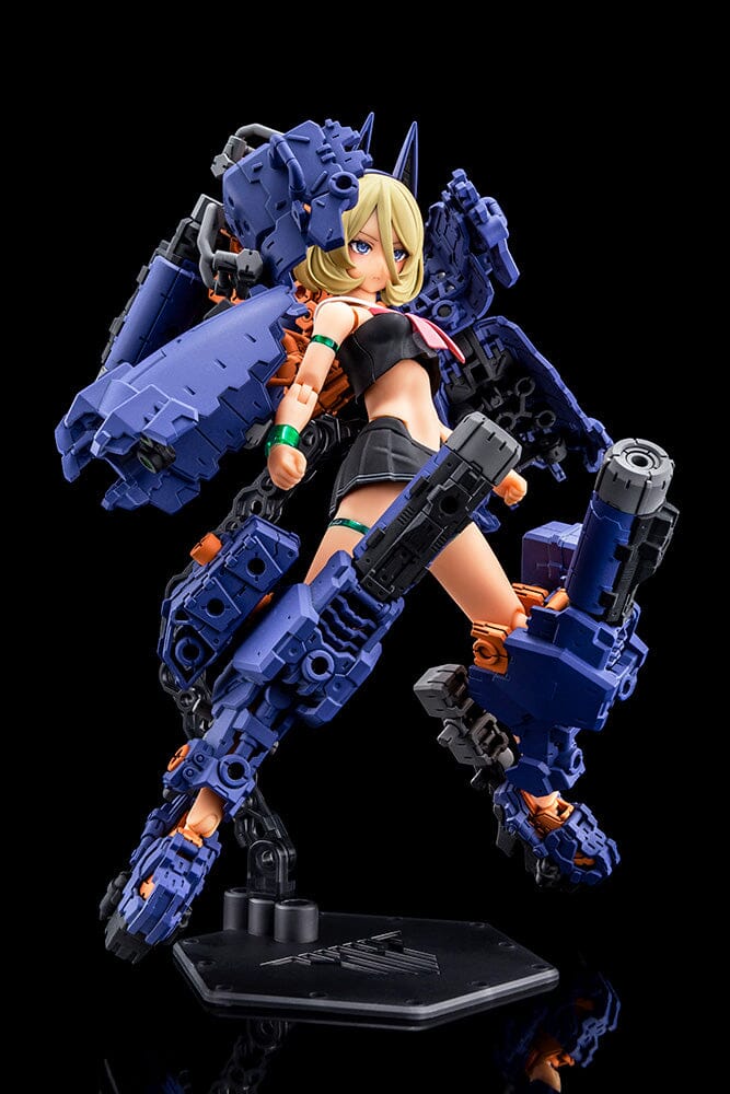 Megami Device Buster Doll Tank Midnight Fang Model Kit - Image 3