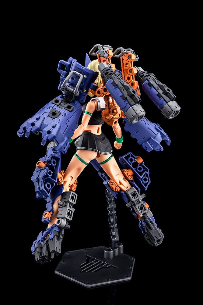Megami Device Buster Doll Tank Midnight Fang Model Kit - Image 4