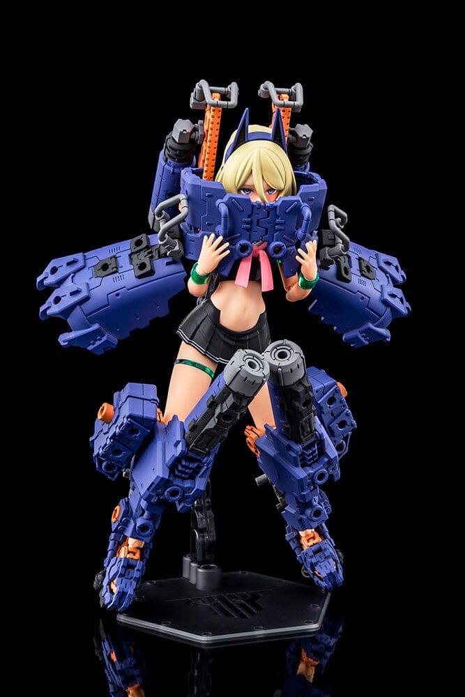 Megami Device Buster Doll Tank Midnight Fang Model Kit - Image 5