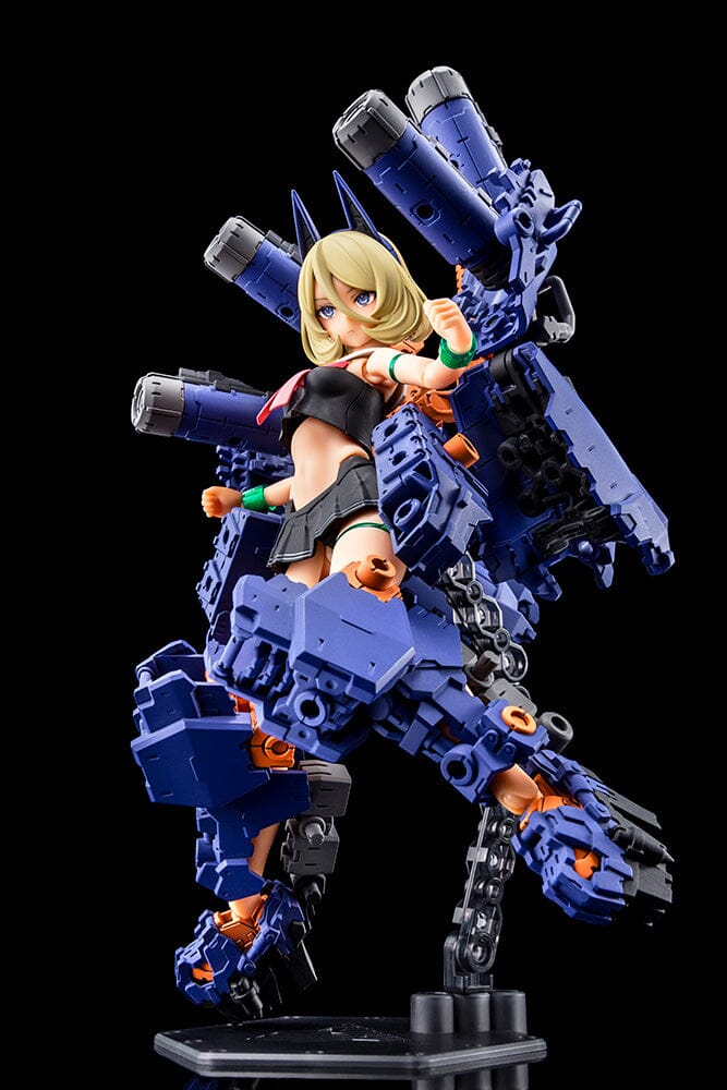 Megami Device Buster Doll Tank Midnight Fang Model Kit - Image 6