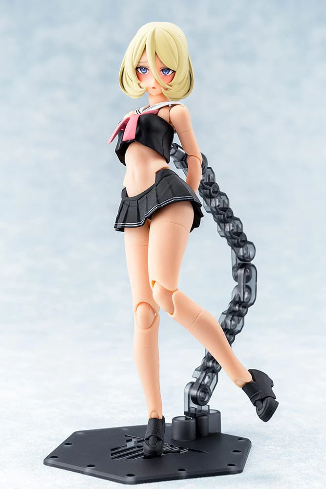 Megami Device Buster Doll Tank Midnight Fang Model Kit - Image 9
