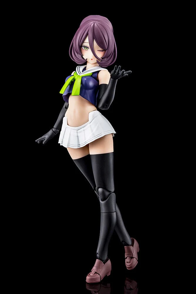 Megami Device Buster Doll Tank Model Kit - Image 10
