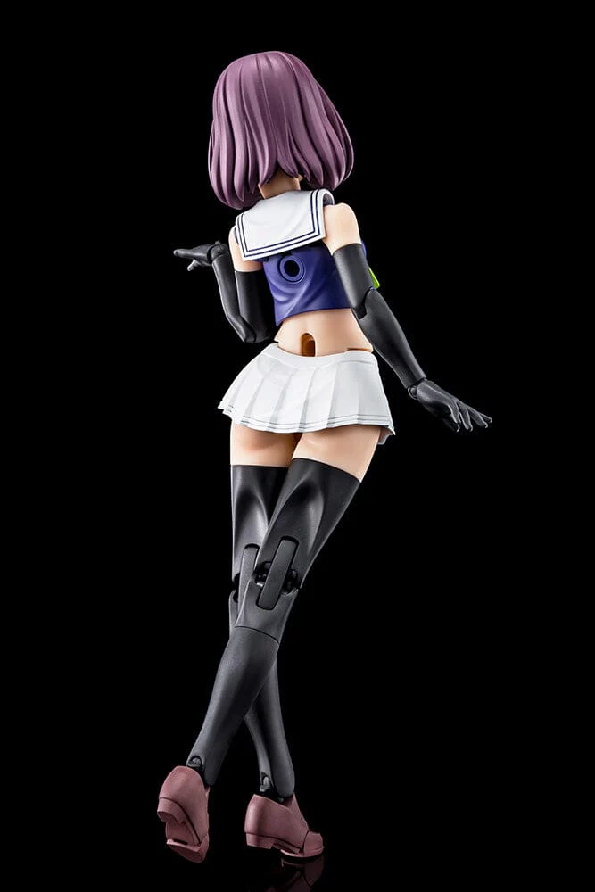 Megami Device Buster Doll Tank Model Kit - Image 11