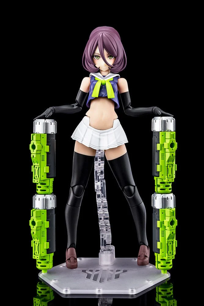 Megami Device Buster Doll Tank Model Kit - Image 12