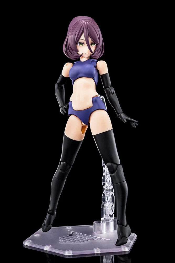 Megami Device Buster Doll Tank Model Kit - Image 13