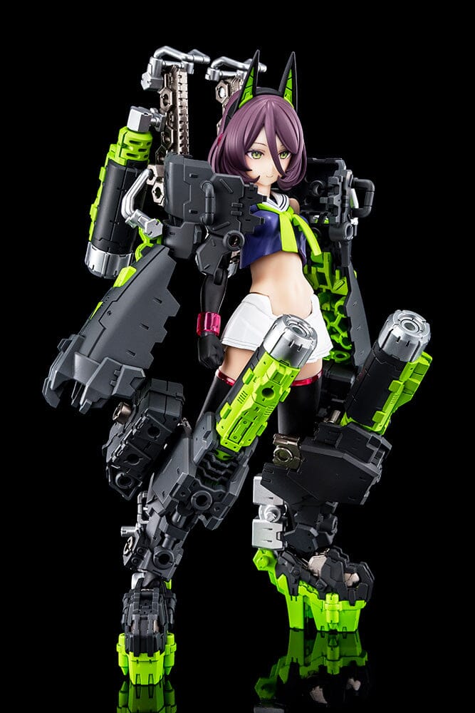 Megami Device Buster Doll Tank Model Kit - Image 2