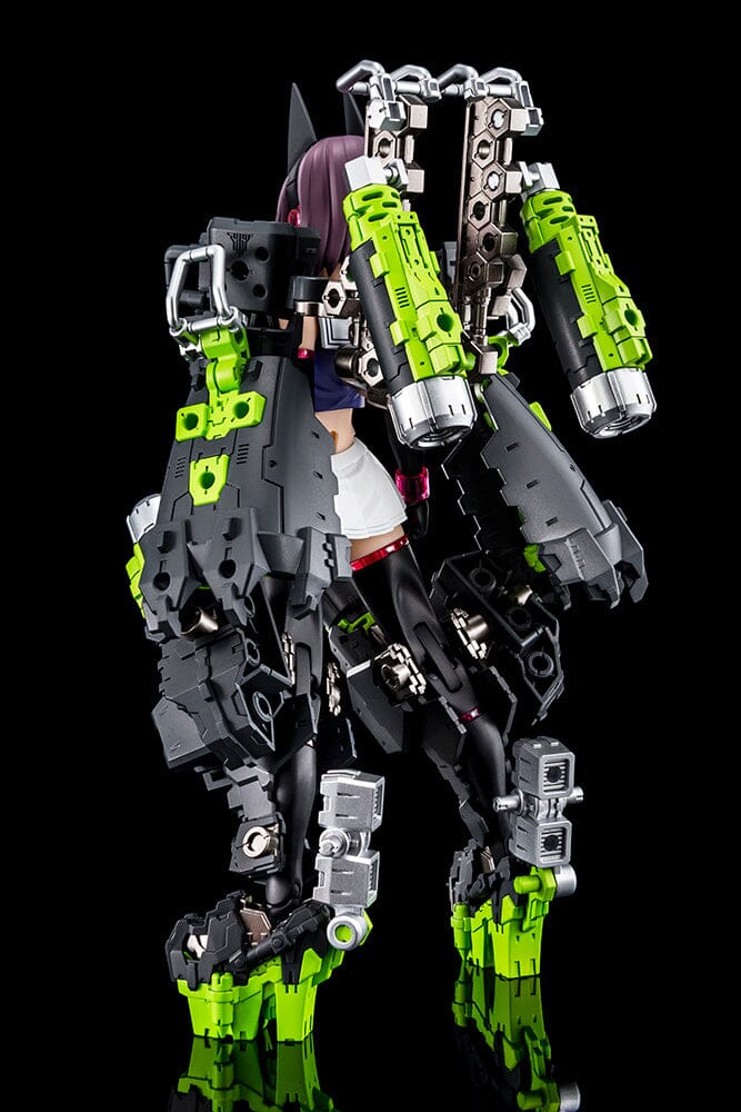 Megami Device Buster Doll Tank Model Kit - Image 3