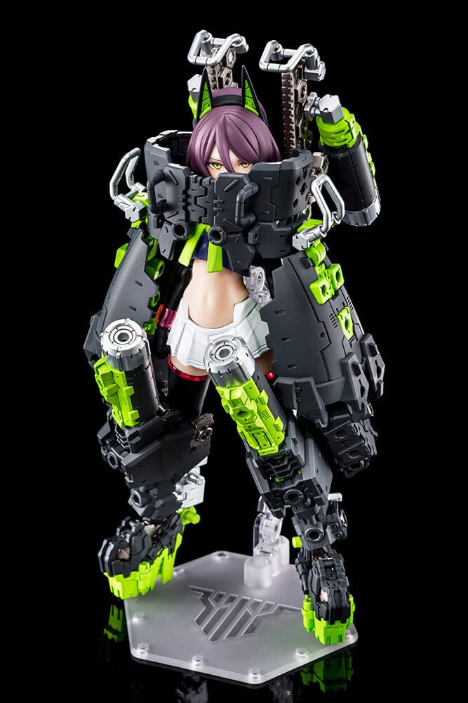 Megami Device Buster Doll Tank Model Kit - Image 4