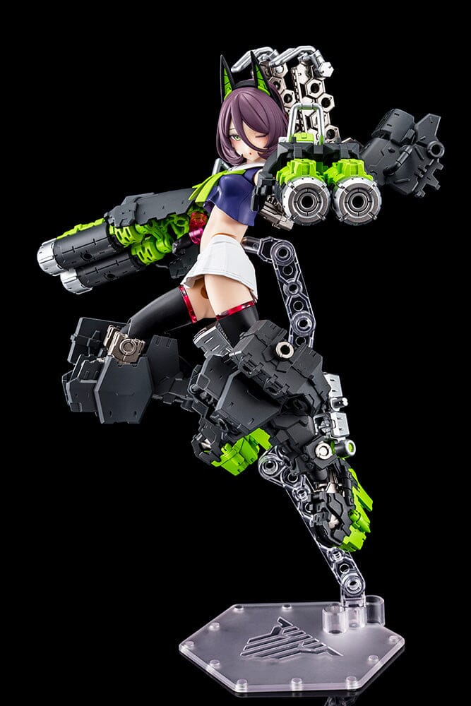 Megami Device Buster Doll Tank Model Kit - Image 5