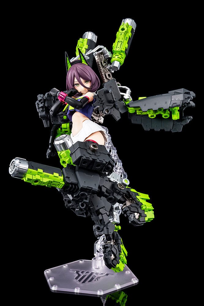Megami Device Buster Doll Tank Model Kit - Image 6