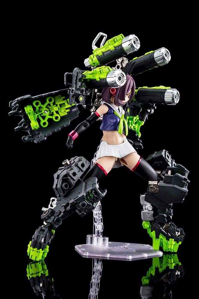 Megami Device Buster Doll Tank Model Kit - Image 7