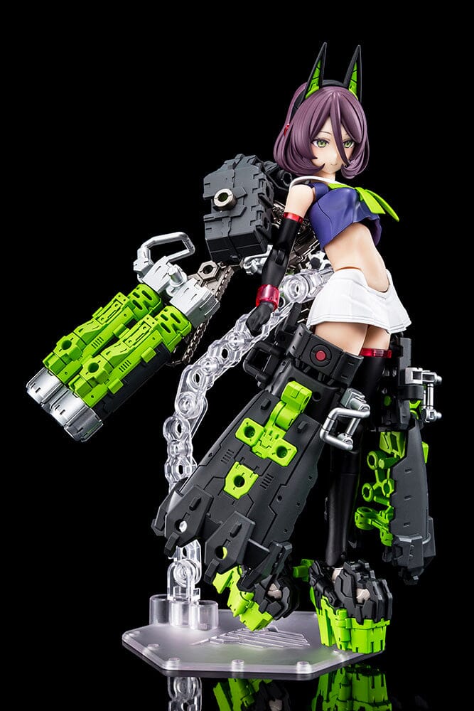 Megami Device Buster Doll Tank Model Kit - Image 8