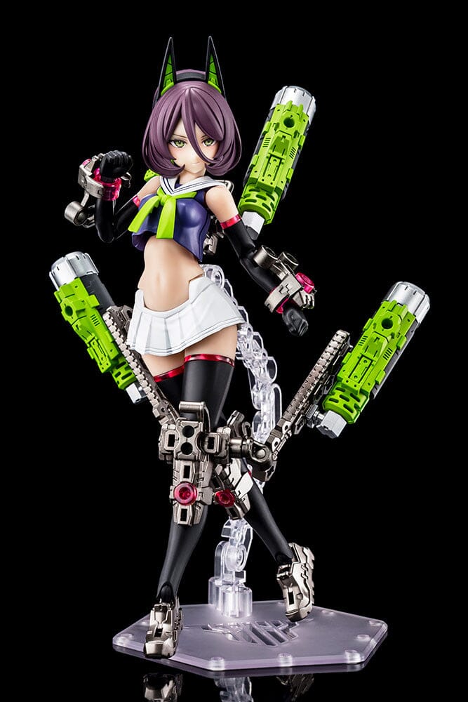 Megami Device Buster Doll Tank Model Kit - Image 9