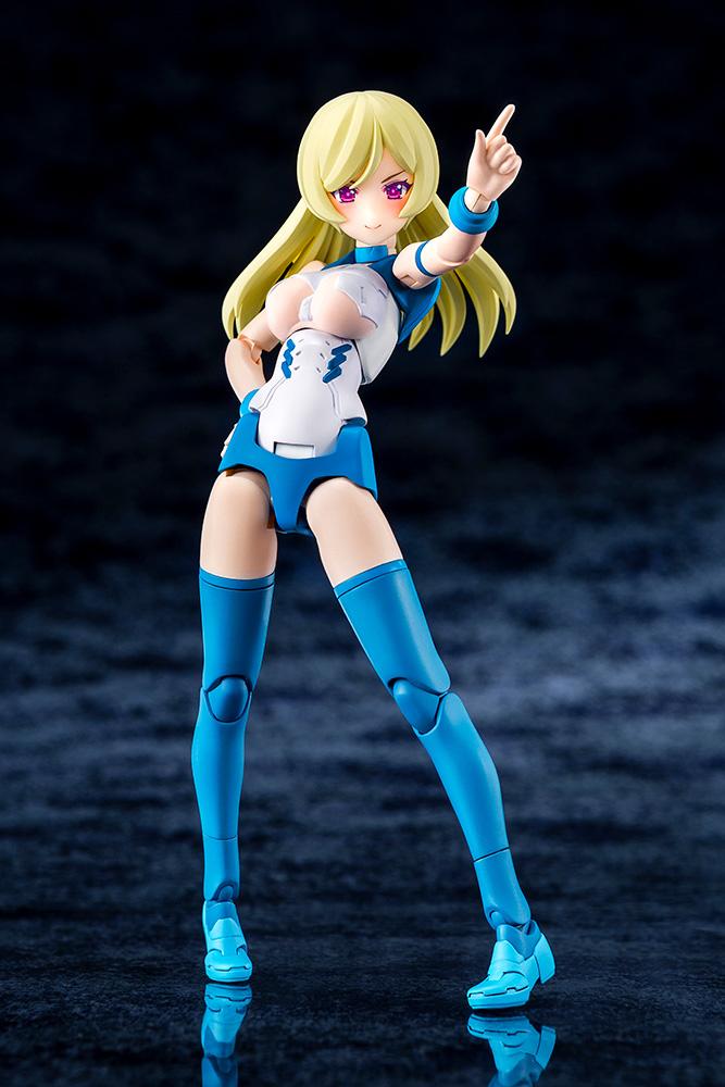 Megami Device Chaos & Pretty Alice Model Kit - Image 10