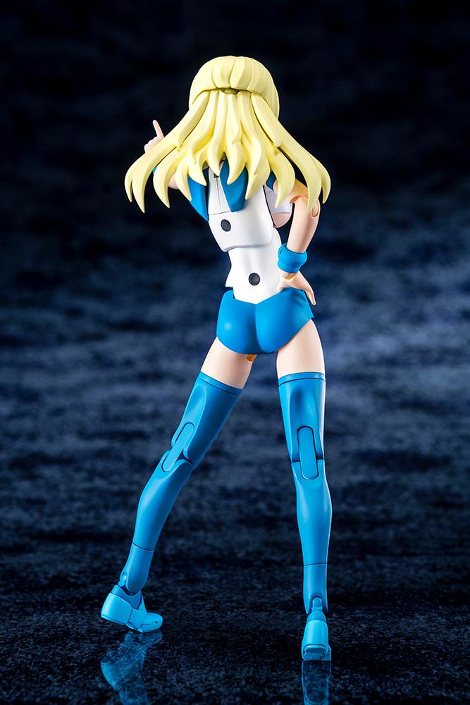 Megami Device Chaos & Pretty Alice Model Kit - Image 11