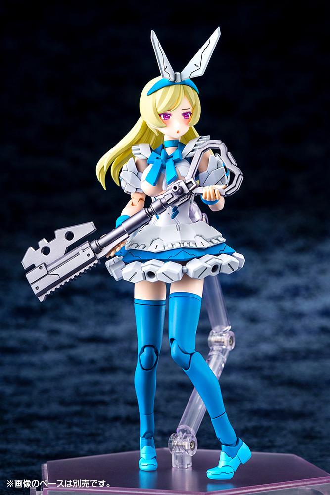Megami Device Chaos & Pretty Alice Model Kit - Image 12