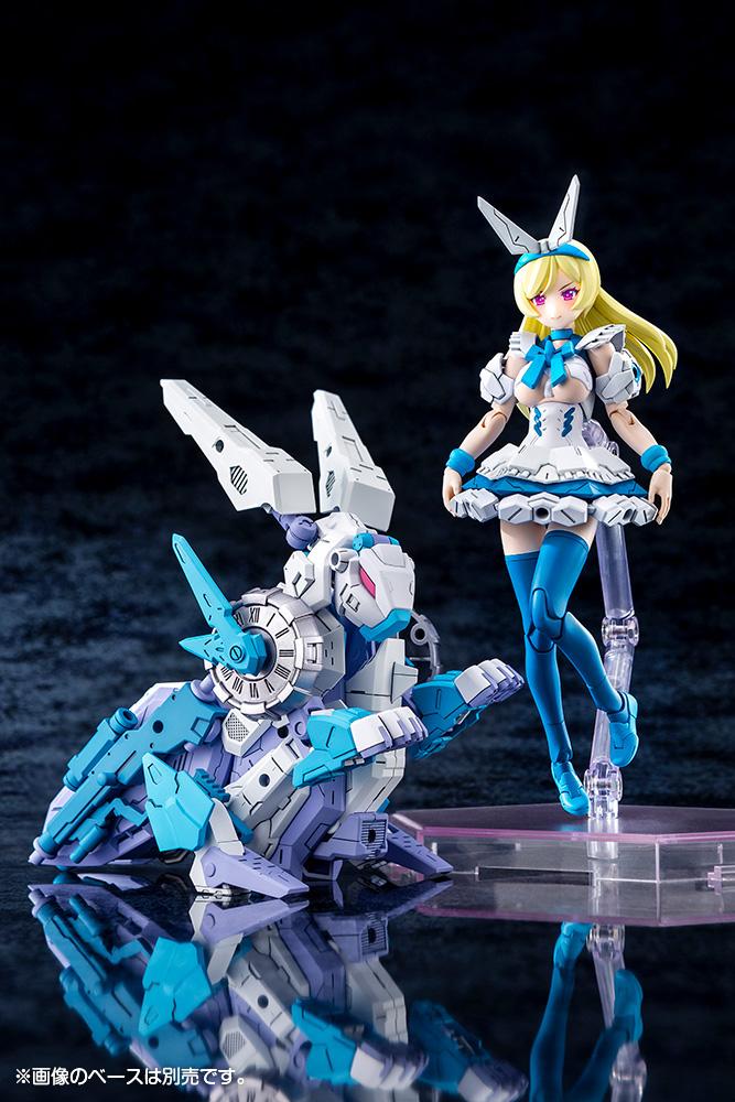 Megami Device Chaos & Pretty Alice Model Kit - Image 2