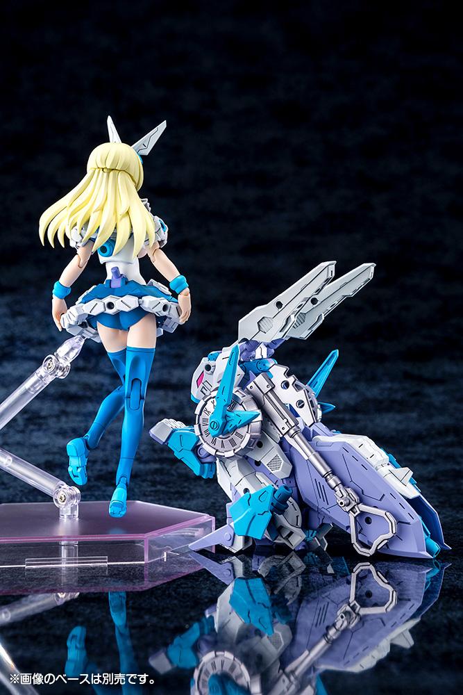 Megami Device Chaos & Pretty Alice Model Kit - Image 3