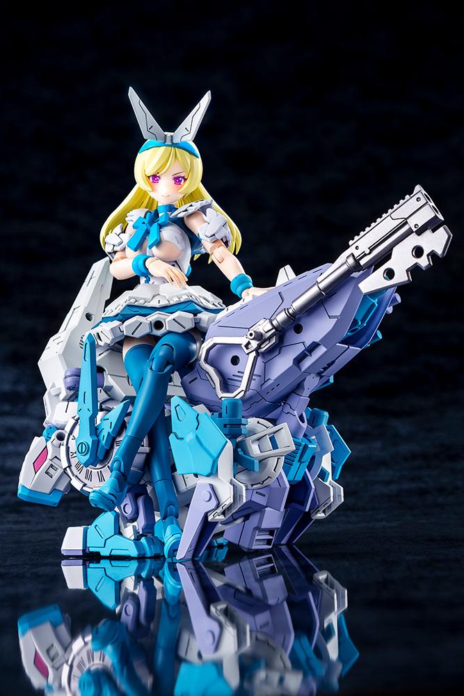 Megami Device Chaos & Pretty Alice Model Kit - Image 5