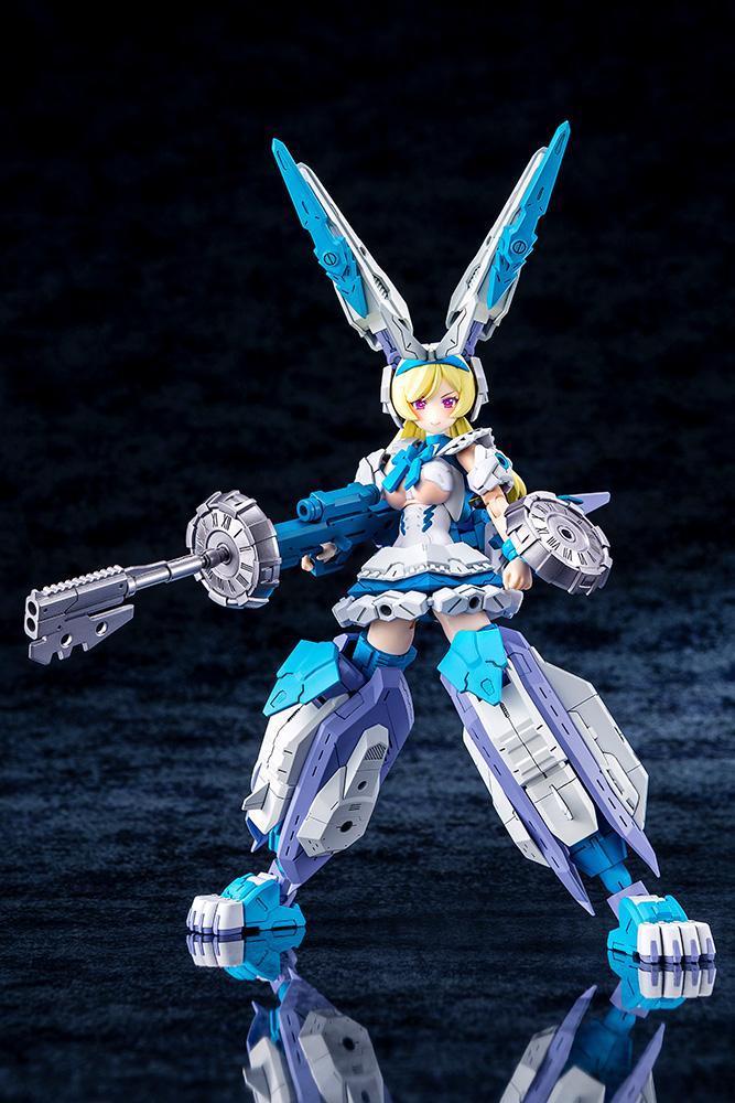 Megami Device Chaos & Pretty Alice Model Kit - Image 6