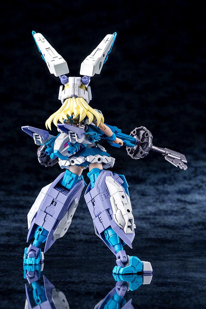 Megami Device Chaos & Pretty Alice Model Kit - Image 7