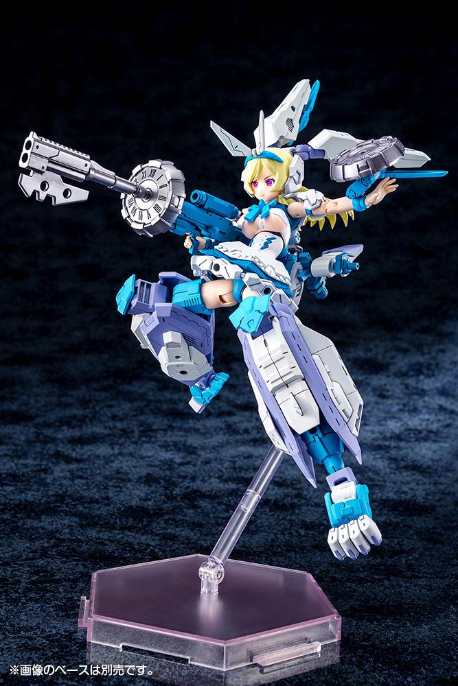 Megami Device Chaos & Pretty Alice Model Kit - Image 8