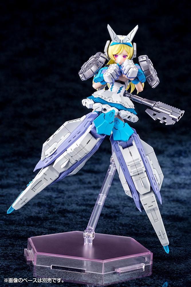 Megami Device Chaos & Pretty Alice Model Kit - Image 9